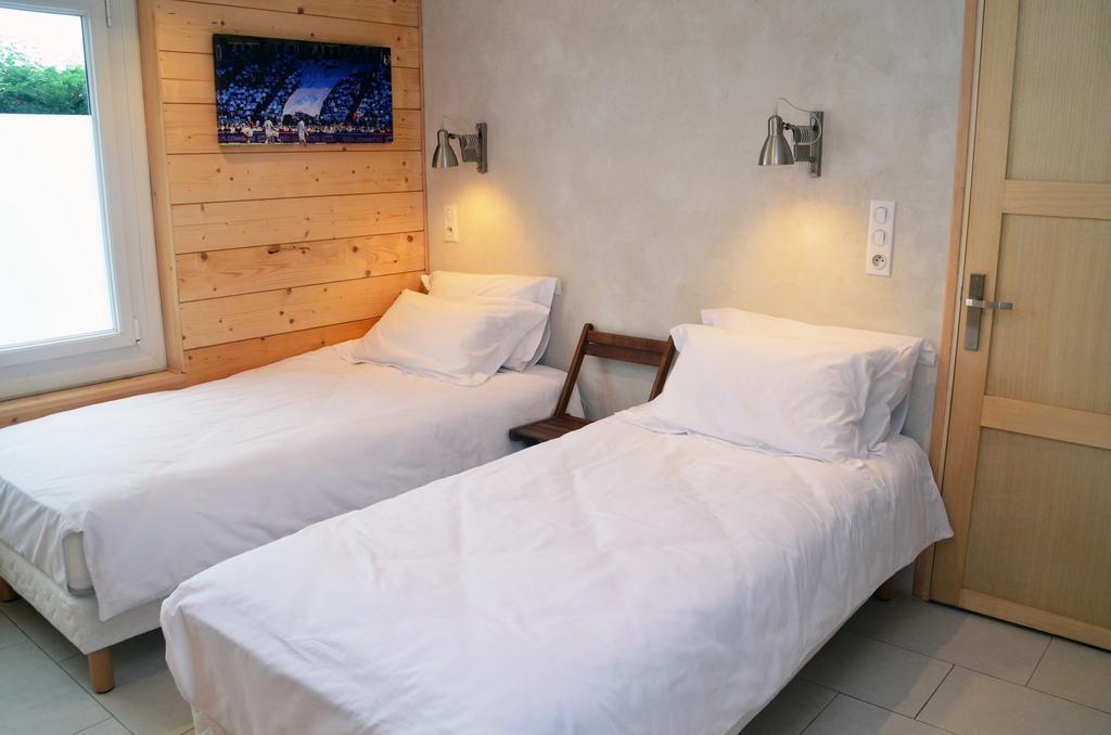 Maison D'Hotes Miradour Тарно Номер фото