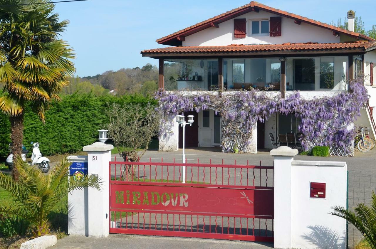 Maison D'Hotes Miradour Тарно Екстер'єр фото