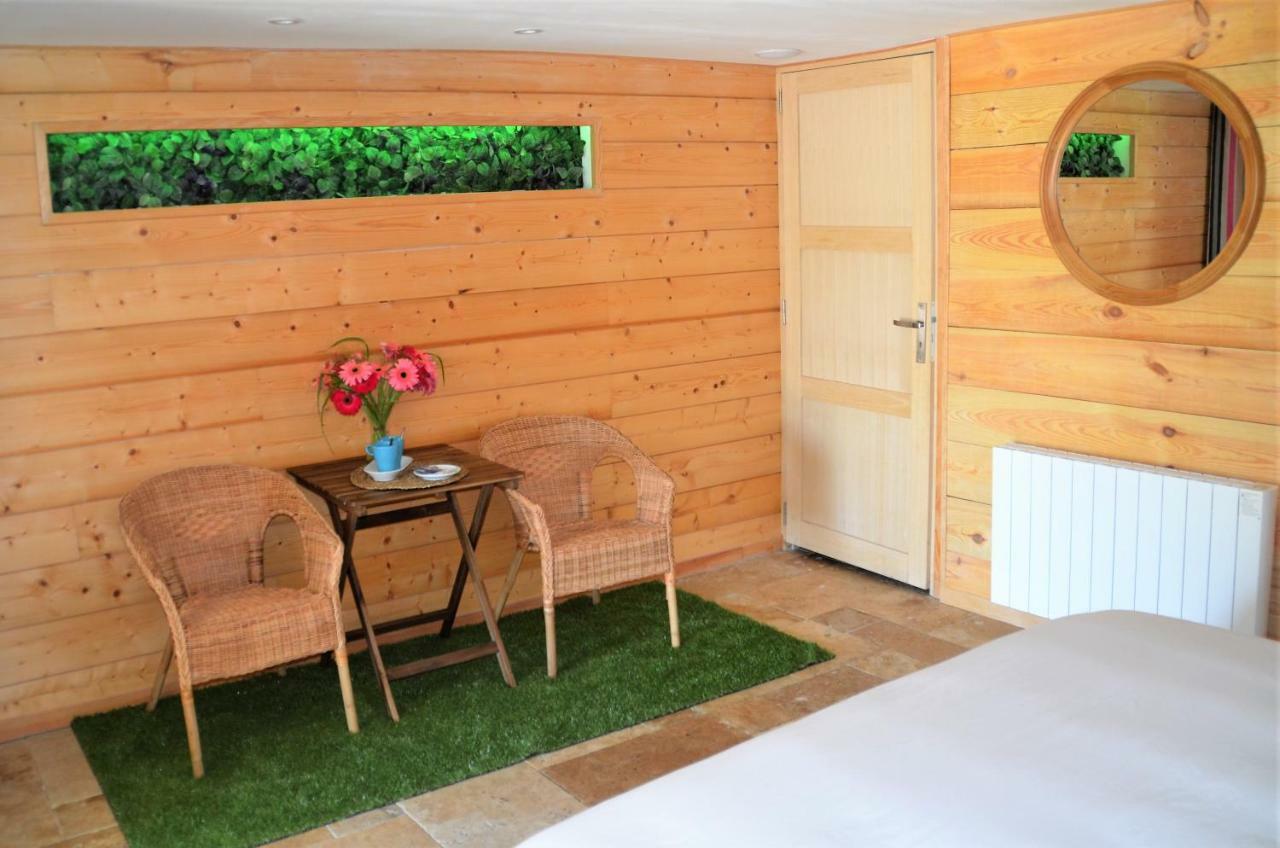 Maison D'Hotes Miradour Тарно Екстер'єр фото