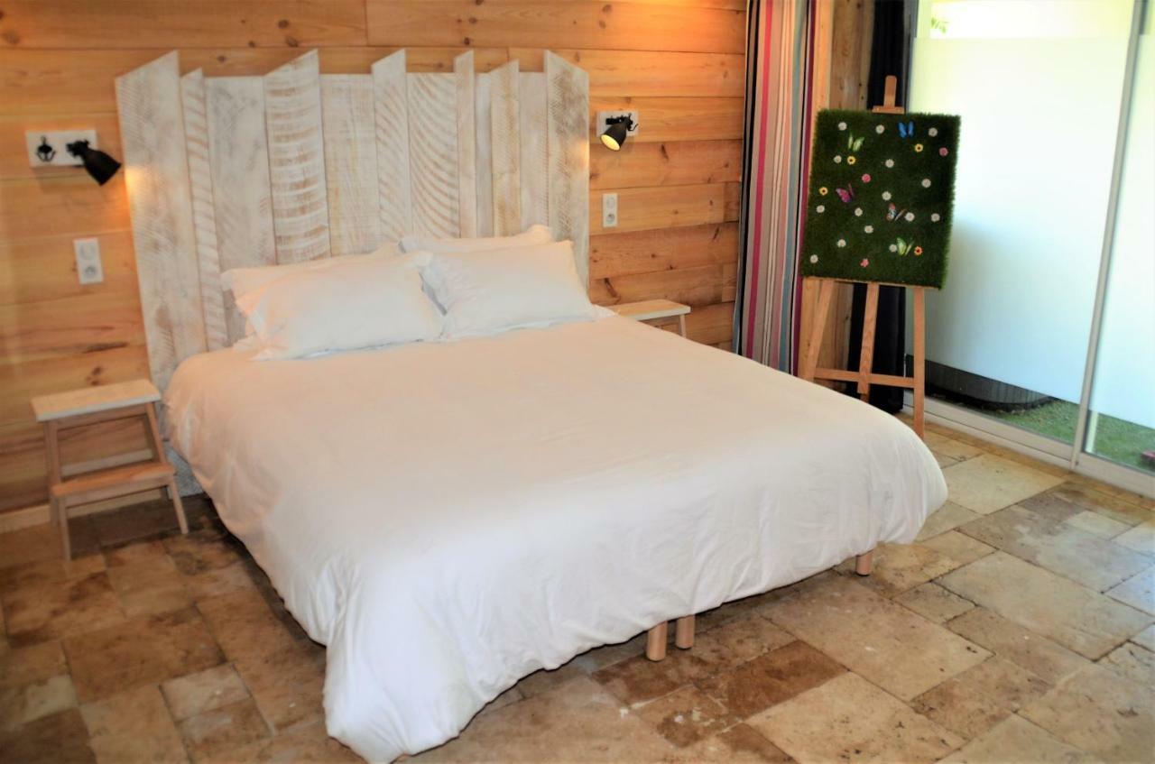 Maison D'Hotes Miradour Тарно Екстер'єр фото